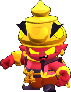 Eugênio do Mal Brawl Stars Eugênio do Mal Brawl Stars