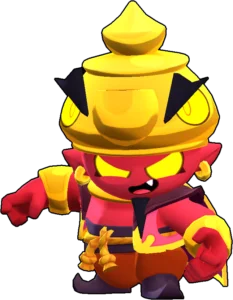 Eugênio do Mal Brawl Stars Eugênio do Mal Brawl Stars