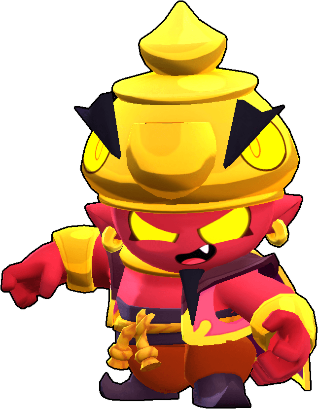 Skin Eugenio Do Mal Disponivel Na Loja Brawl Stars Dicas - foto do eugenio brawl stars