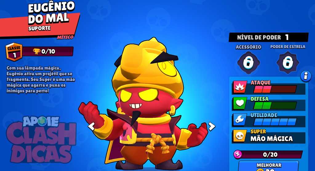 Visual Eugênio do Mal