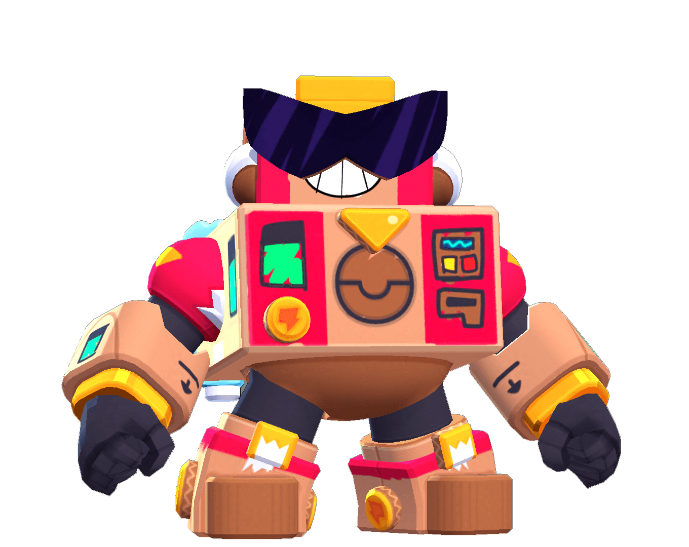 Wattson Surge Wiki Estrategias E Skins Brawl Stars Dicas - nome das patente do brawl stars