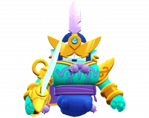 Skin do Surge Gênio
