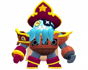 Skin do Surge Kraken