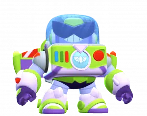 Skin do Surge Lightyear