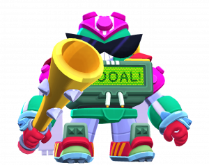 Skin do Surge Marca-pontos