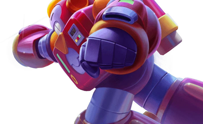 Brawler Surge Render Loading screen Brawler Surge Render Loading screen update heroes and vilans Wattson