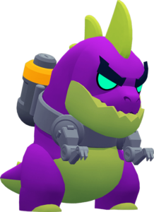 Mega Monstro da Cidade Caótica do Brawl Stars