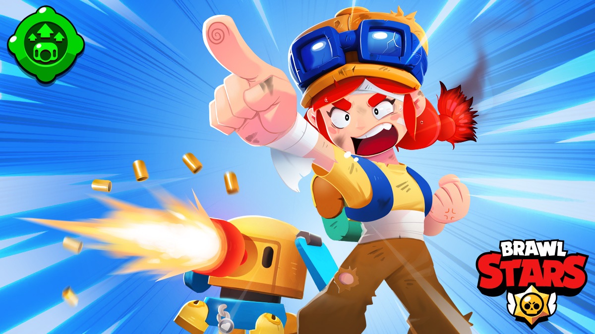 Jessie Brawl Stars Dicas - brawl stars jessie e carl sao inimigos