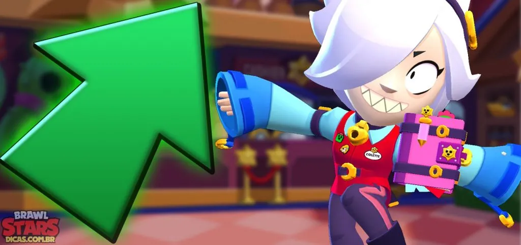 Balanceamento da Colette