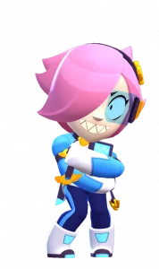 Skin da Colette Piloto