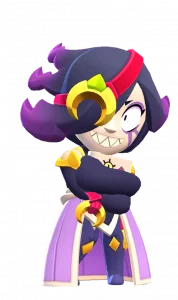 Skin da Colette Rainha do Vácuo