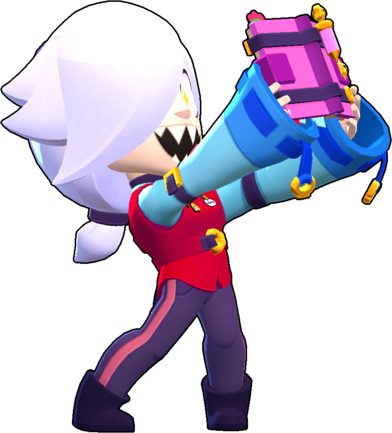 Colette Wiki, Estratégias e Skins Brawl Stars Dicas
