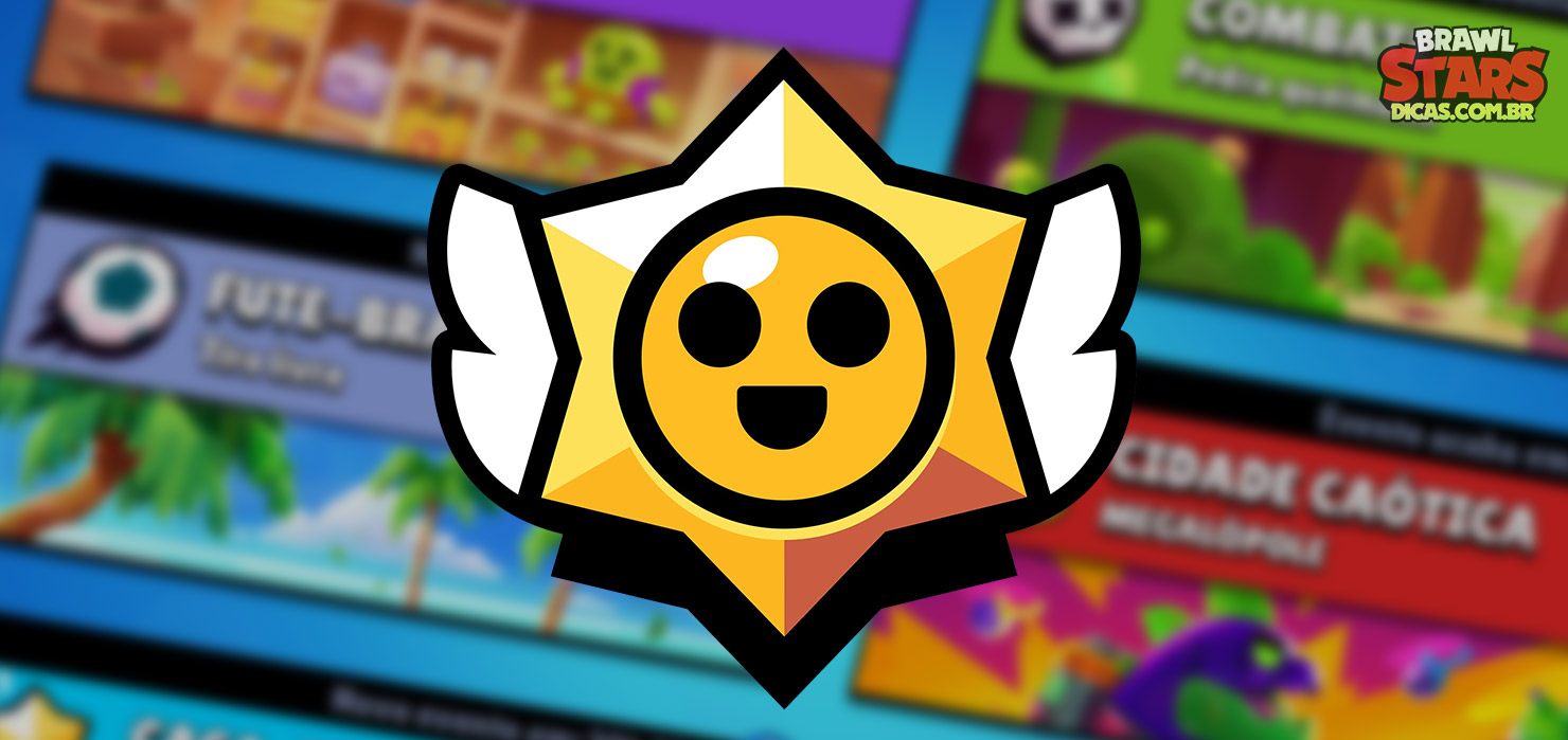 Próximos Eventos & Mapas do Brawl Stars - Descubra a rotação!