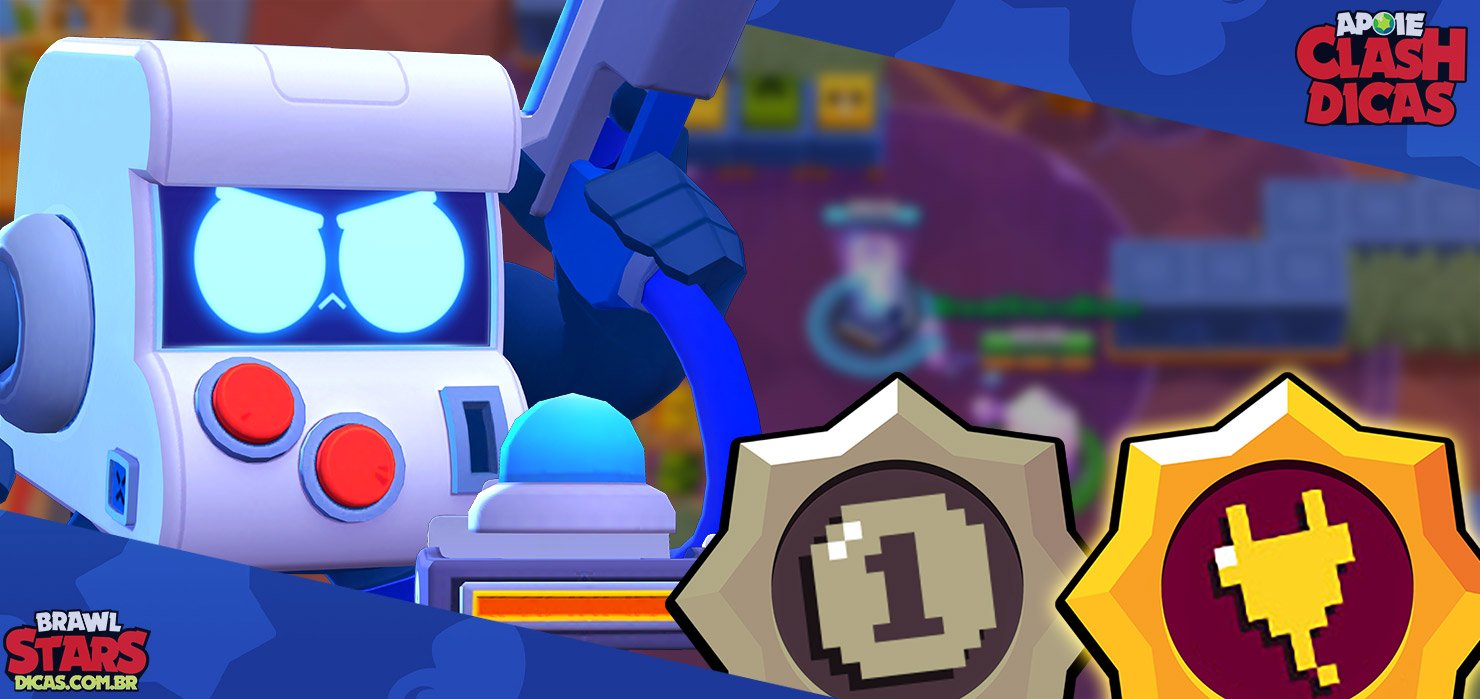 Detalhes Do Novo Poder De Estrela Do 8 Bit Ligado No 220v Brawl Stars Dicas - brawl stars 8 bit poder estrela