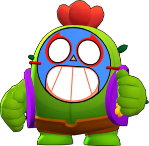 Spike Mascarado El Primo