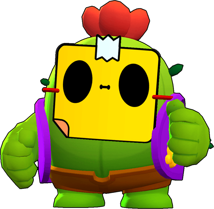 skin mas cara de brawl star