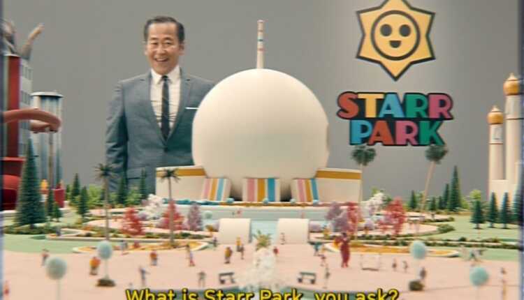 O que é o Starr Park?