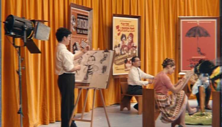 Produção dos filmes e animações do Starr park