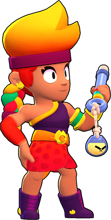 Amber (Brawl Stars) - Desciclopédia