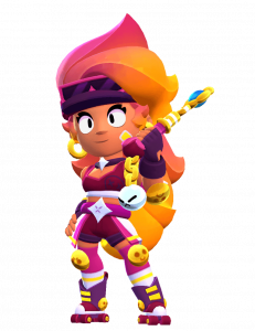Skin da Amber Patinadora