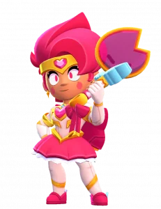 Skin da Amber Patrulha Starr