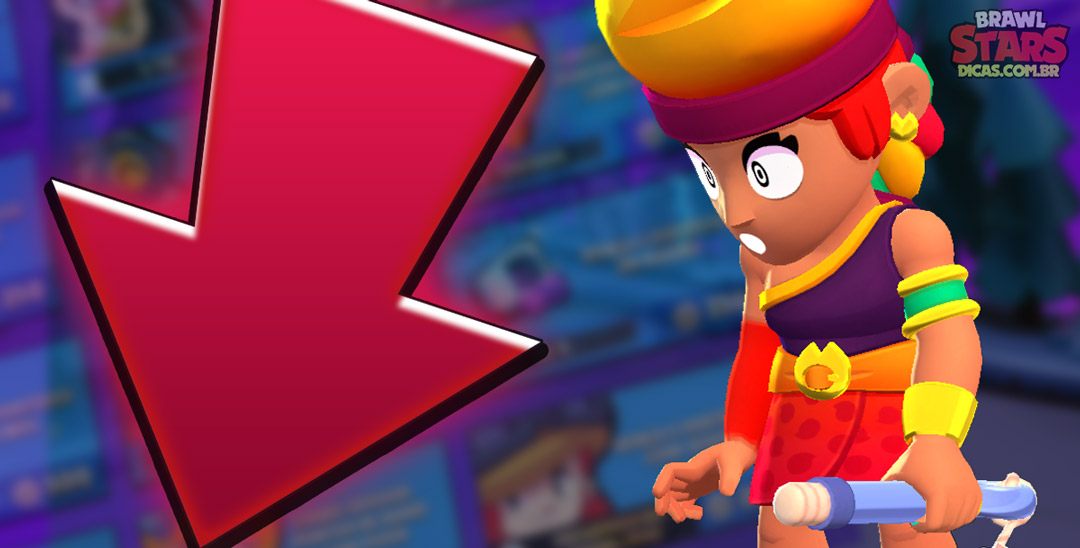 Balanceamento Da Amber Mudancas Nas Missoes E Correcoes De Bugs Brawl Stars Dicas