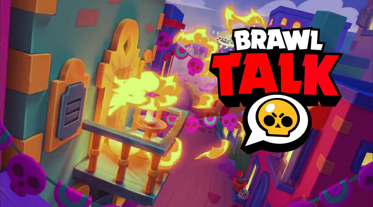 Brawl Talk amanhã! Temática Starr Toon e Novo Brawler Mico Grátis