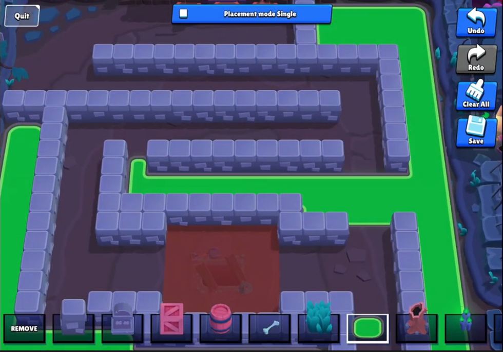 Detalhes Sobre O Criador De Mapas Do Brawl Stars Sneak Peek Brawl Stars Dicas - brawl stars criar mapas