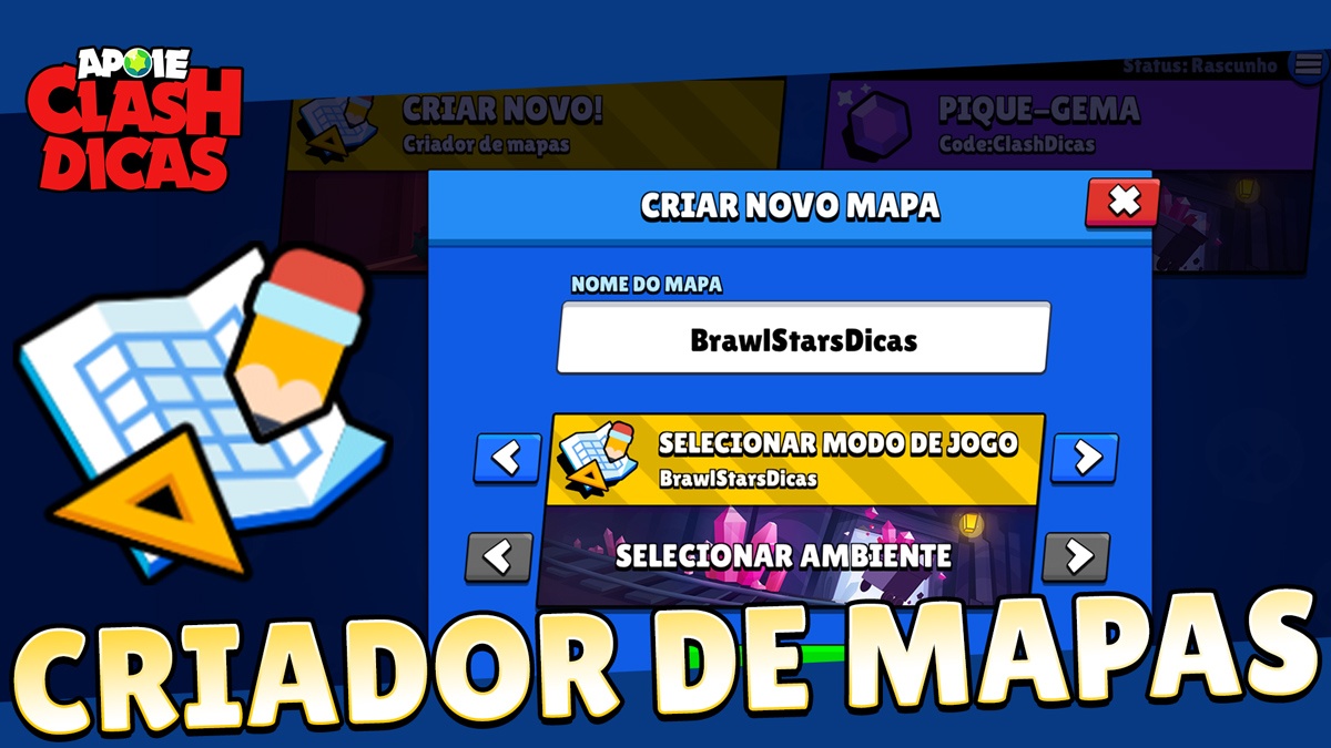 Próximos Eventos & Mapas do Brawl Stars - Descubra a rotação!