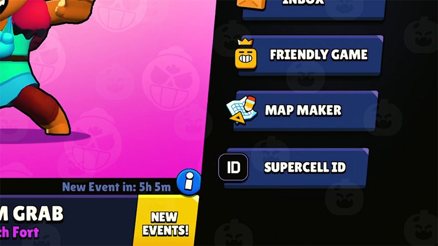 criar seu mapa de brawl stars