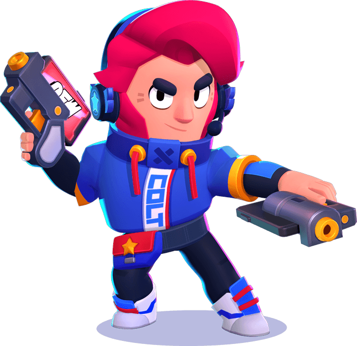 Nova Skin do Colt no Brawl Stars #brawlstars #newskin #colt