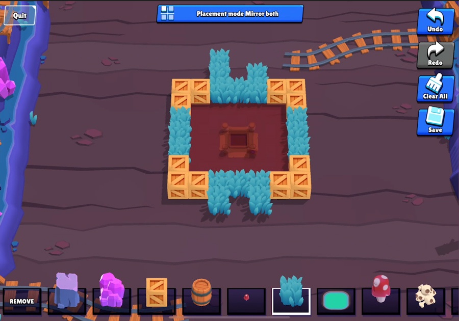 Detalhes Sobre O Criador De Mapas Do Brawl Stars Sneak Peek Brawl Stars Dicas - criação de mapa brawl stars