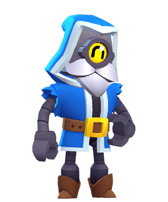 Barley Wiki Estrategias E Skins Brawl Stars Dicas - mago brawl stars png