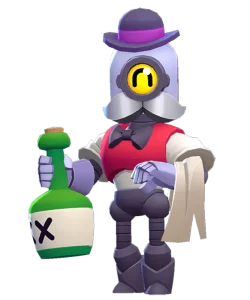 Skin Padrão do Barley