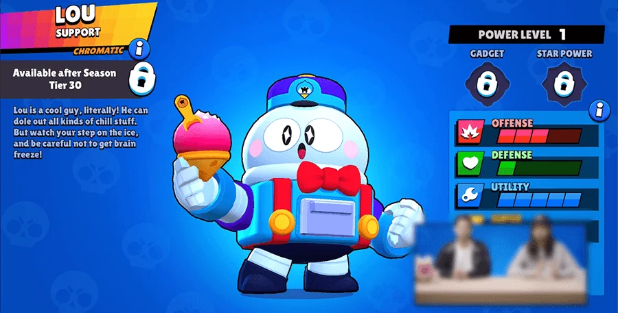 Nova Brawler LOU