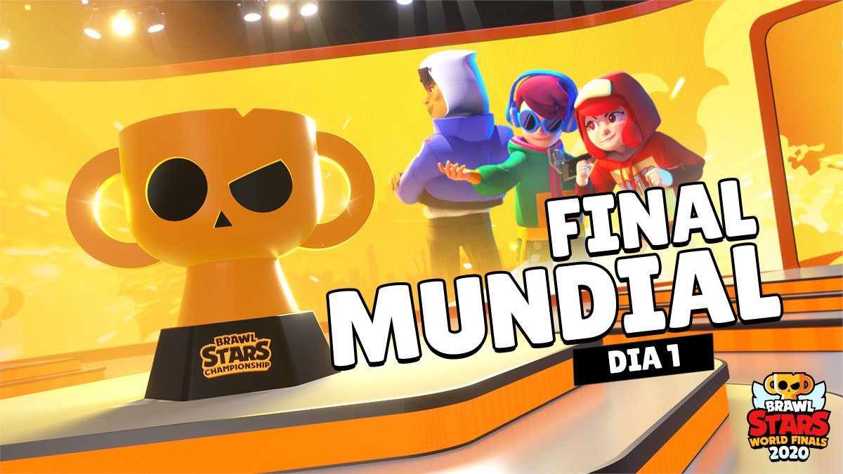 Assista As Finais Do Campeonato Mundial De Brawl Stars 2020 Brawl Stars Dicas - rushei nos 13 k de trofeu brawl stars