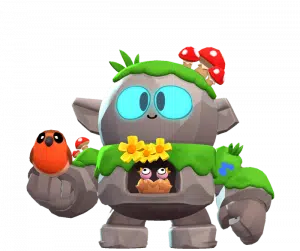 Skin do Lou Troll de Pedra