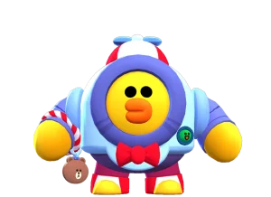 Skin Sally Nani
