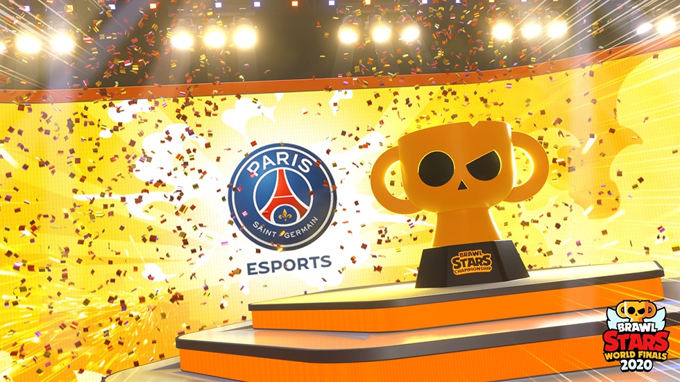 PSG Esports vence Campeonato Mundial 2020