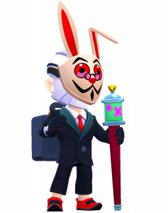 Skin do Byron Frank