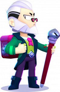 Brawler Byron