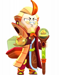 Skin do Byron Ambientalista