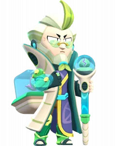 Skin do Byron Biotec