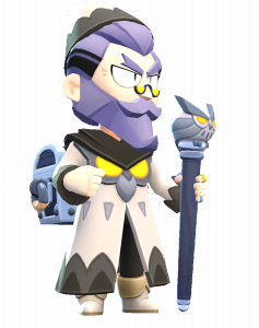 Skin do Byron Branco