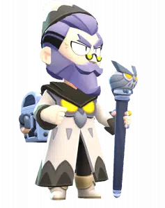 Skin do Byron Branco
