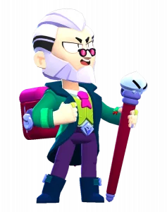 Skin Padrão do Byron