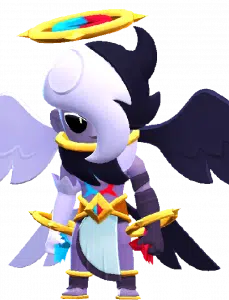 Skin do Edgar Anjo das Trevas