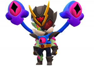 Skin do Edgar Drifter