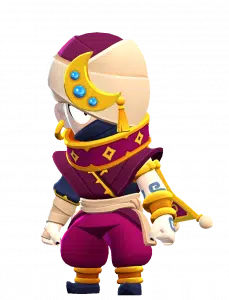 Skin do Edgar Ladrão do Deserto
