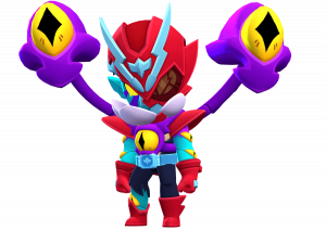 Skin do Edgar Shin